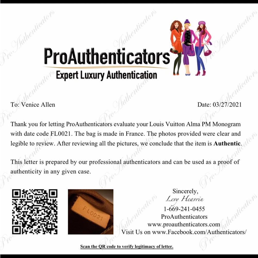Authentic Louis Vuitton Monogram Alma
PM Bag in good condition all offers!!🥰 - Picture 4 of 16